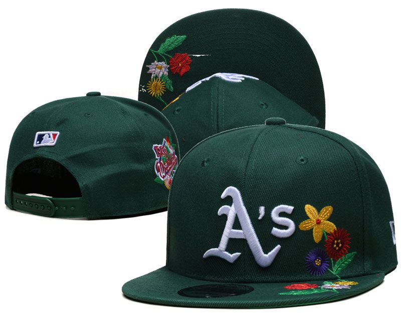 2023 MLB Oakland Athletics Hat TX 20233205->mlb hats->Sports Caps